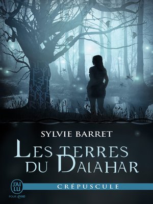 cover image of Les terres du Dalahar